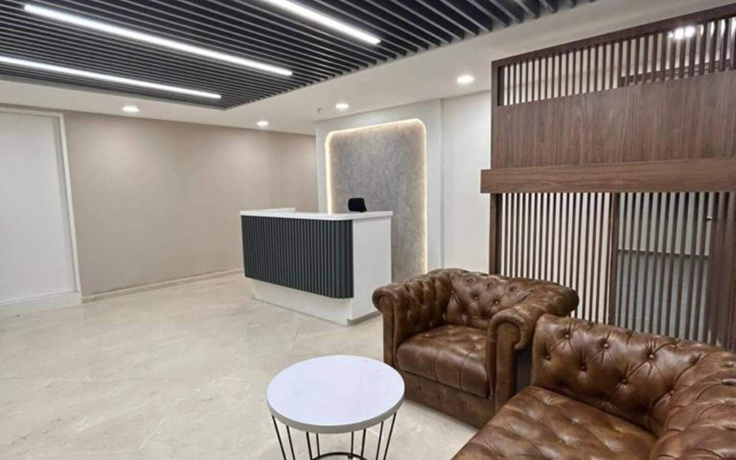 High-End Furnished Co-Working Space for Businesses in Prestige Shanthiniketan Tech Park
