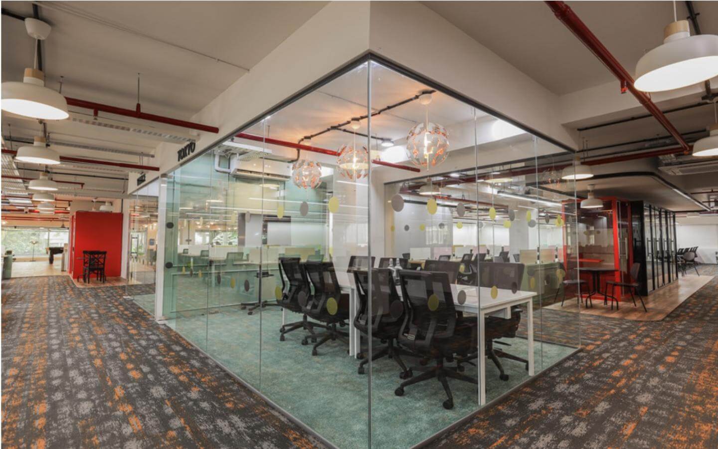 Scale Your Team with 800-Seat Co-Working Space in Whitefield