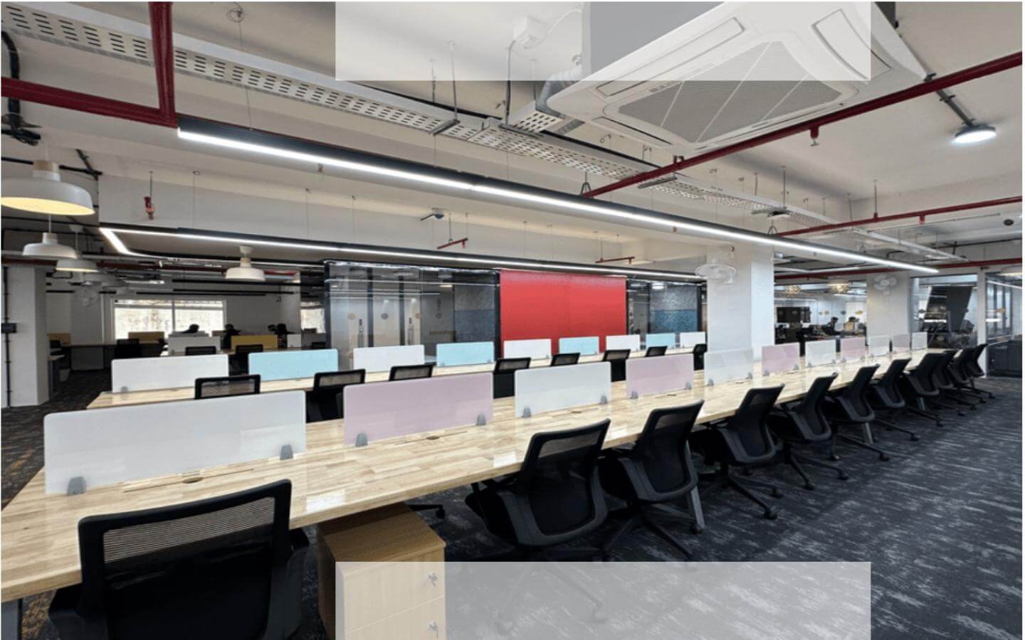Unlock Growth with a Massive 20,000+ Sq Ft Co-Working Hub in JP Nagar