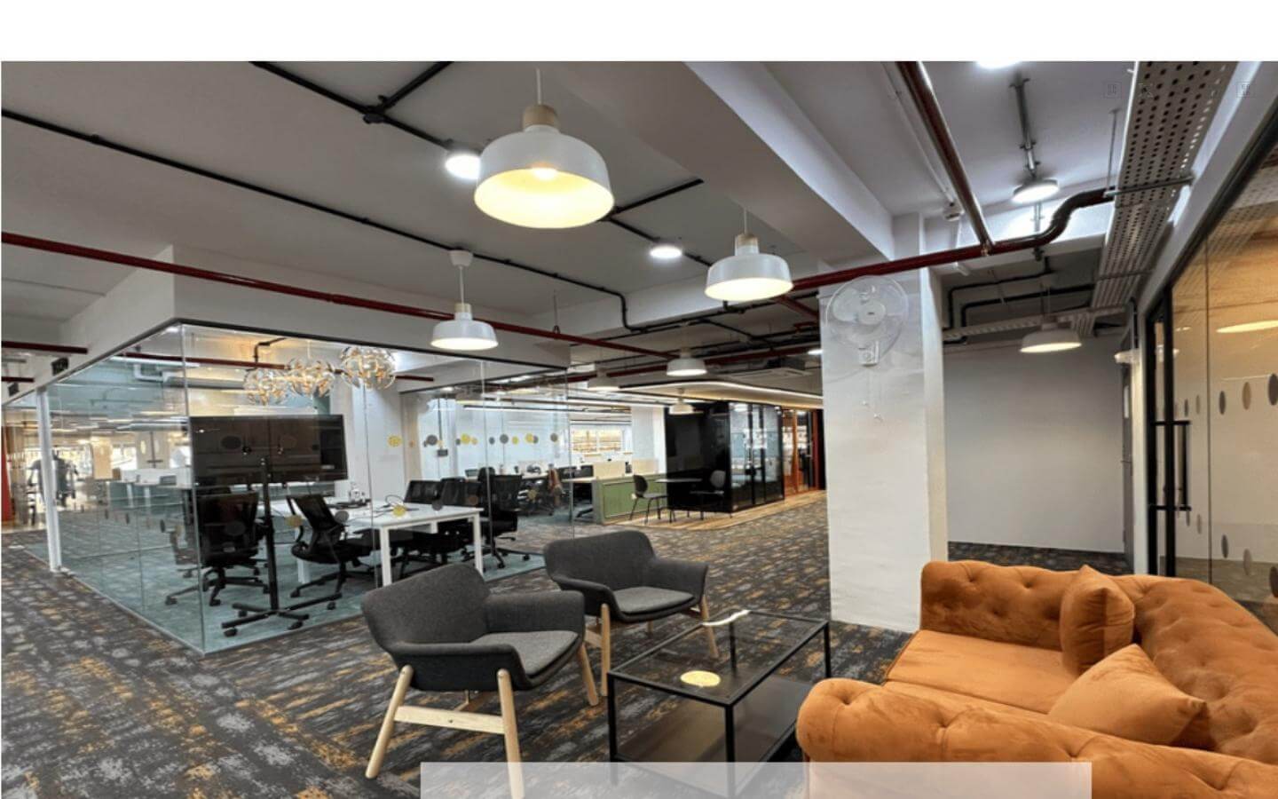 Scale Your Team with 800-Seat Co-Working Space in Whitefield