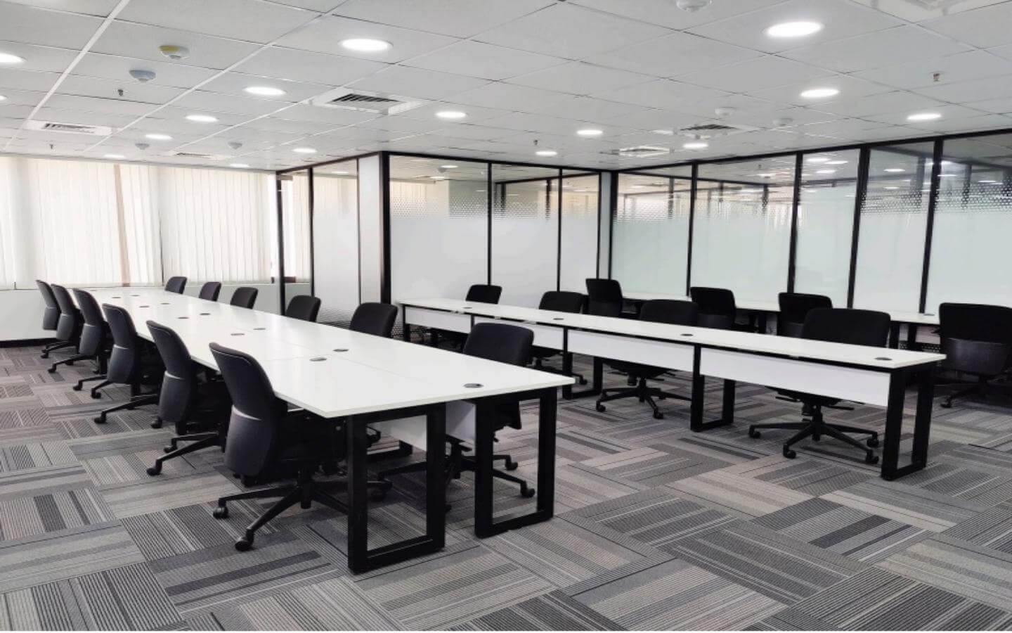 Discover High-End Co-Working Space in Bengaluru’s Tech Hub