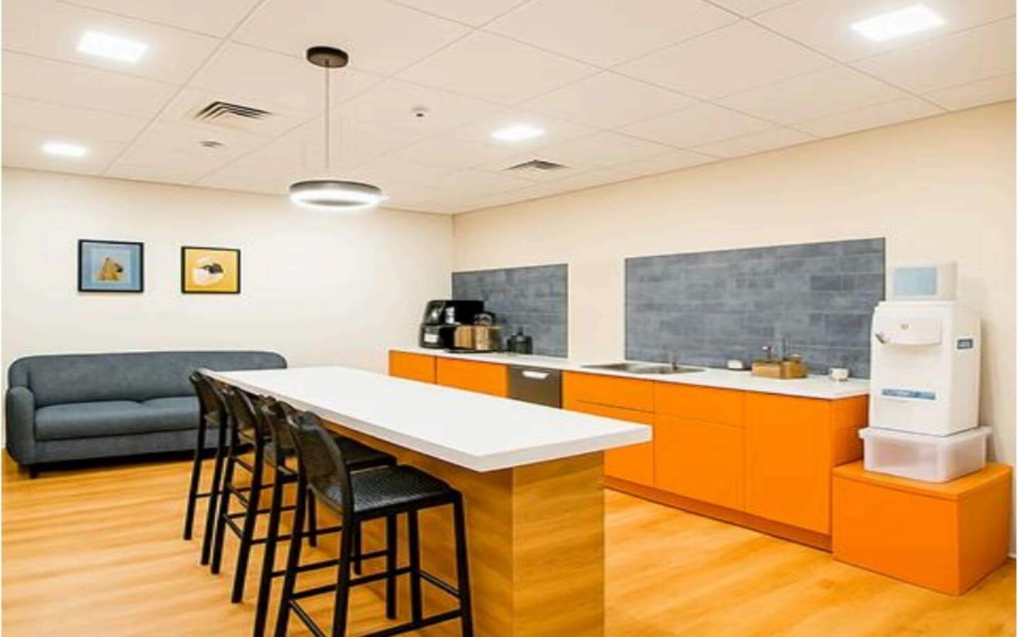 Spacious Co Working Office Space in Sarjapur – Ready for Immediate Occupancy