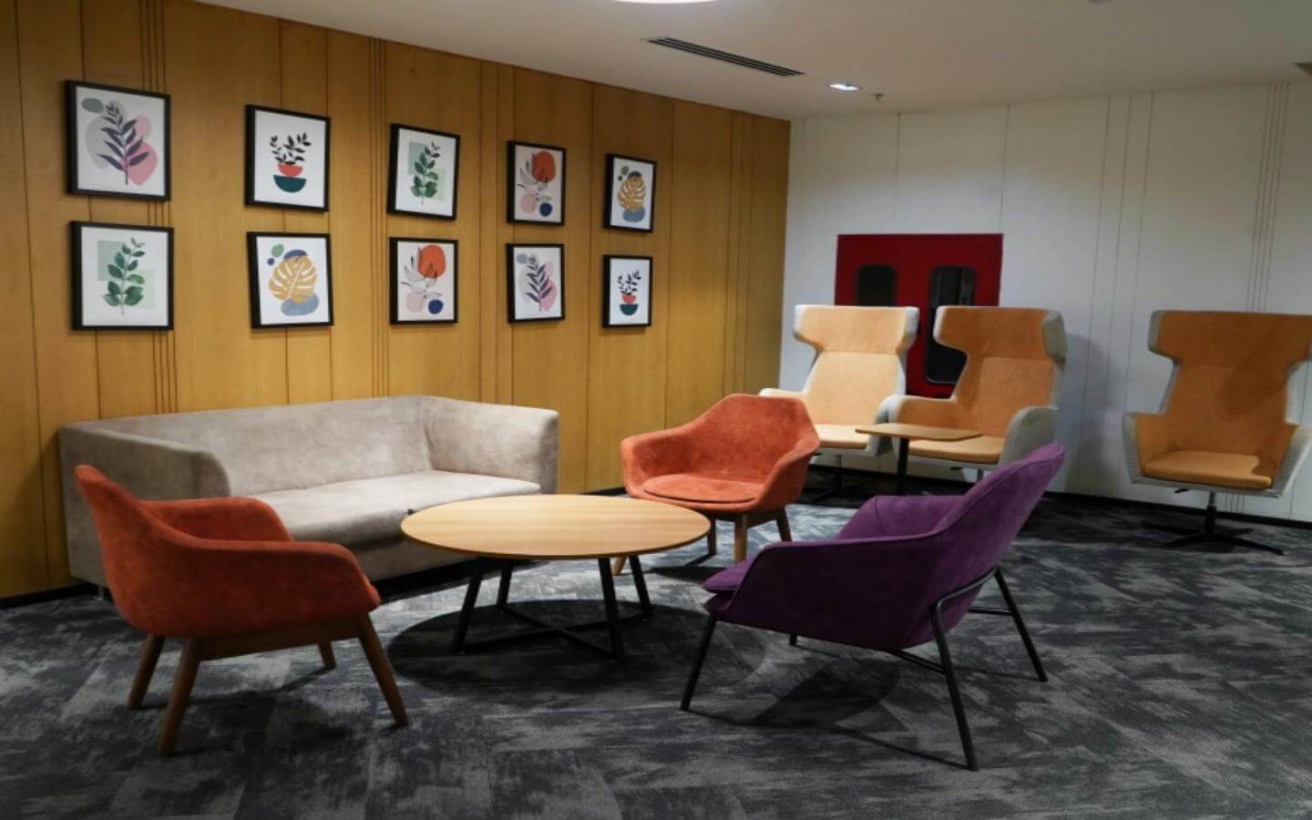 Corporate Co-Working Office Space Available in Mahadevapura – 10,558 Sq Ft
