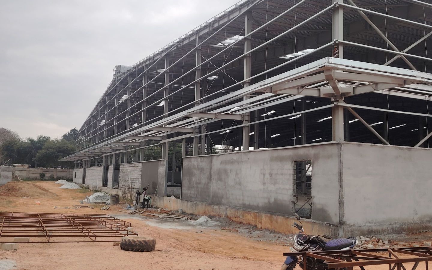 Industrial Built To Suit Warehouse Site – 4 Acres | Prime Airport Road Location