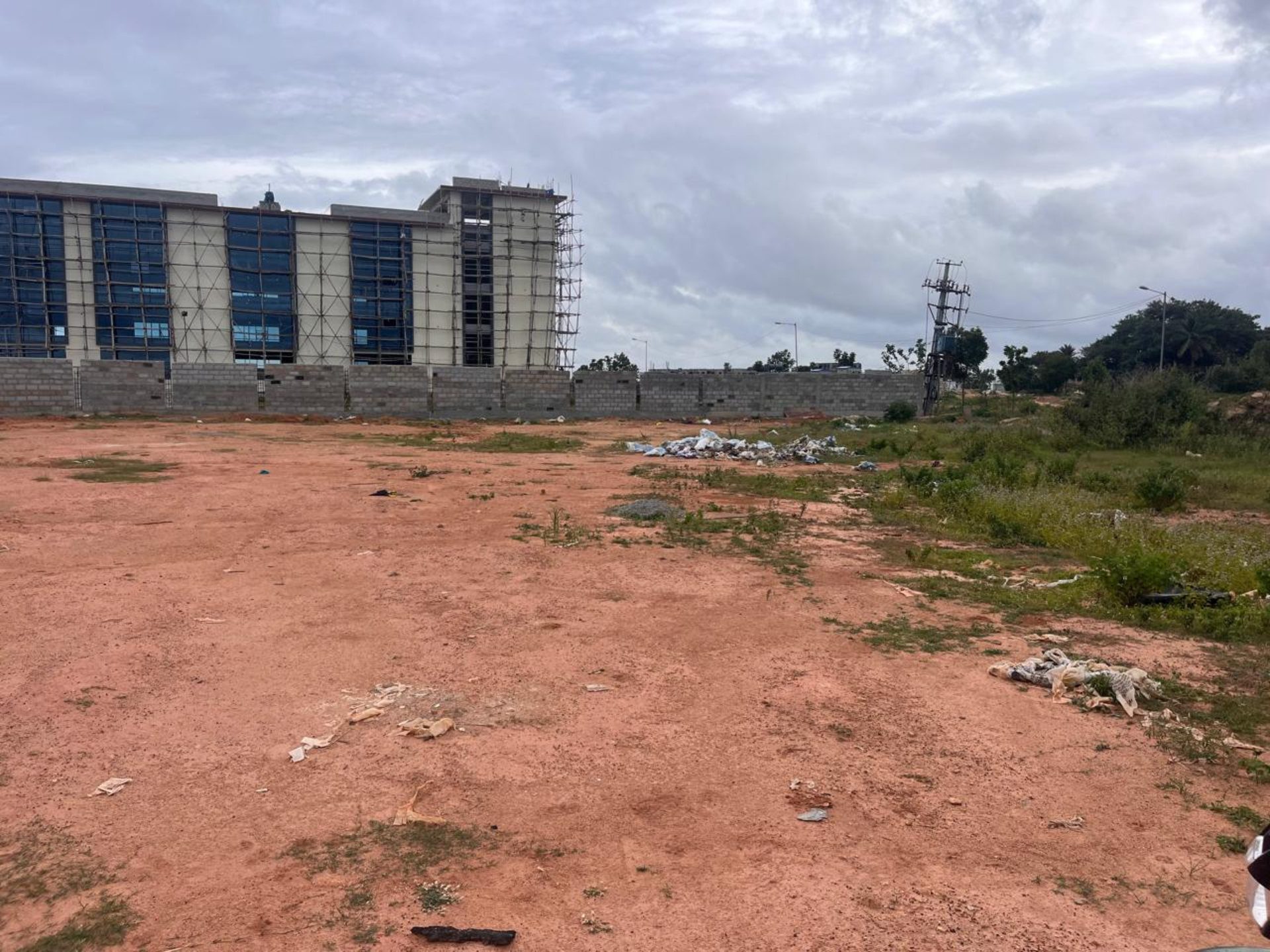 Strategic Built To Suit Warehouse Development Opportunity at HSR Layout