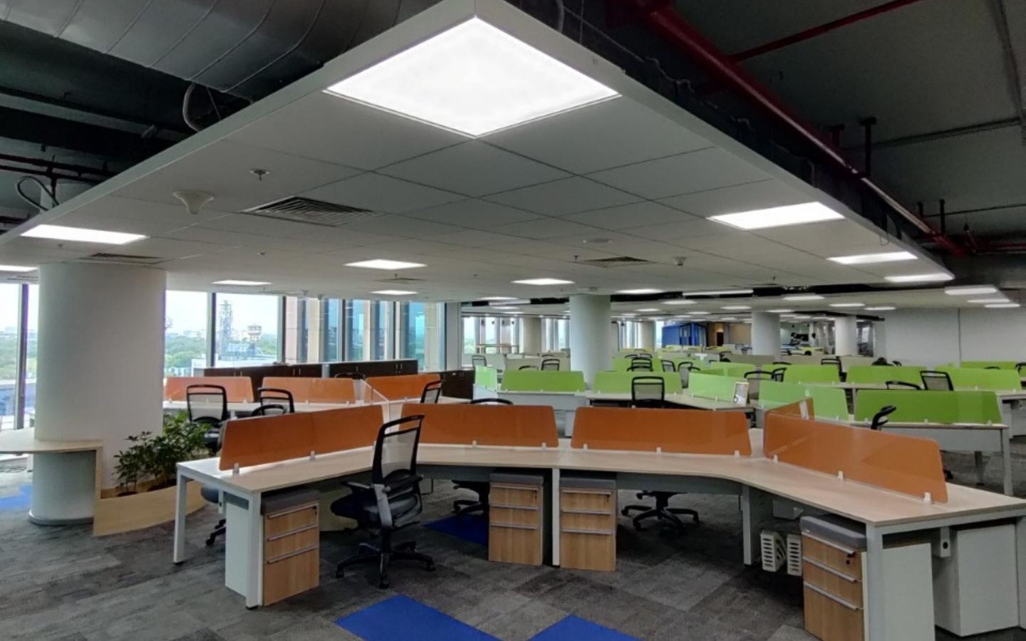 Prime Co Working Office Space Ready for Occupancy in Sarjapur