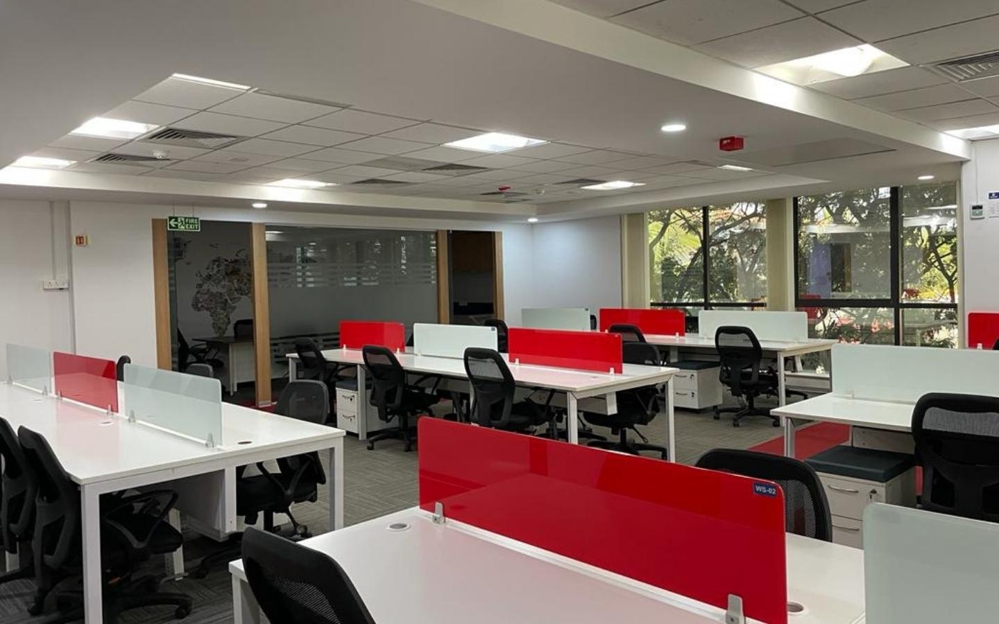 Premium Office Space in HSR Layout Ready for Immediate Occupancy