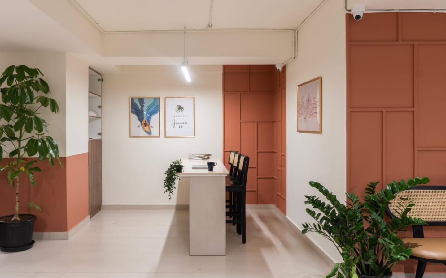 Prime Location Coworking Space for Rent in HSR Layout – 2500 Sq Ft