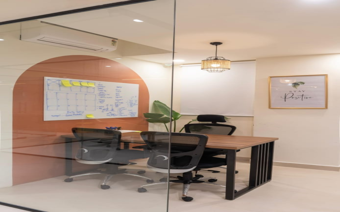 Fully Equipped Coworking Space for Rent – 3000 Sq Ft in HSR Layout