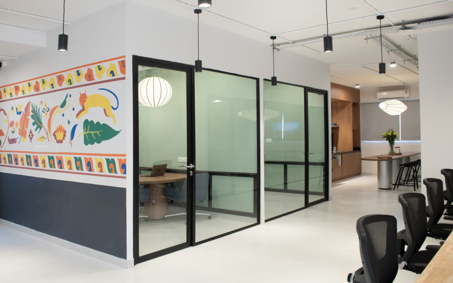 Prime Location Coworking Space for Rent in HSR Layout – 2500 Sq Ft