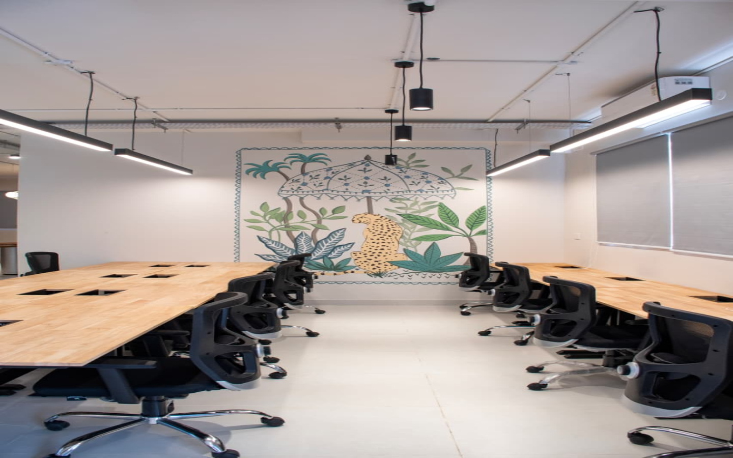 Prime Koramangala Location – 4,000 Sq Ft Co Working Office for Rent
