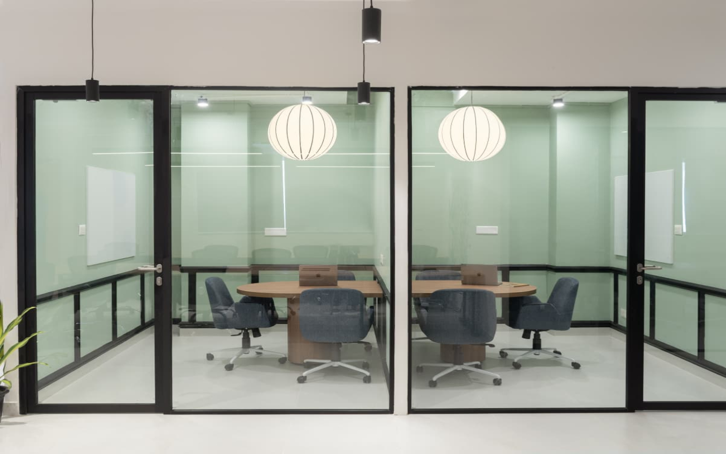 Modern Coworking & Managed Office Space for Rent – Gopalan Global Axis