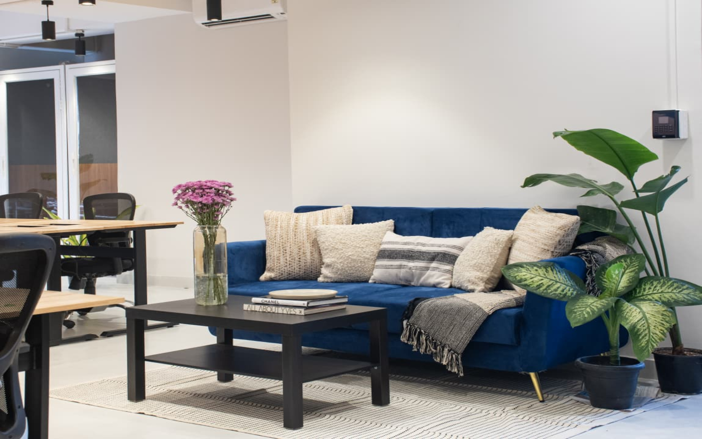 High-Quality Co-Working Office Space for Rent at Cessna Business Park