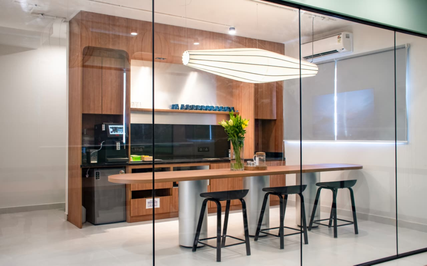 Fully Equipped Coworking Space for Rent – 3000 Sq Ft in HSR Layout