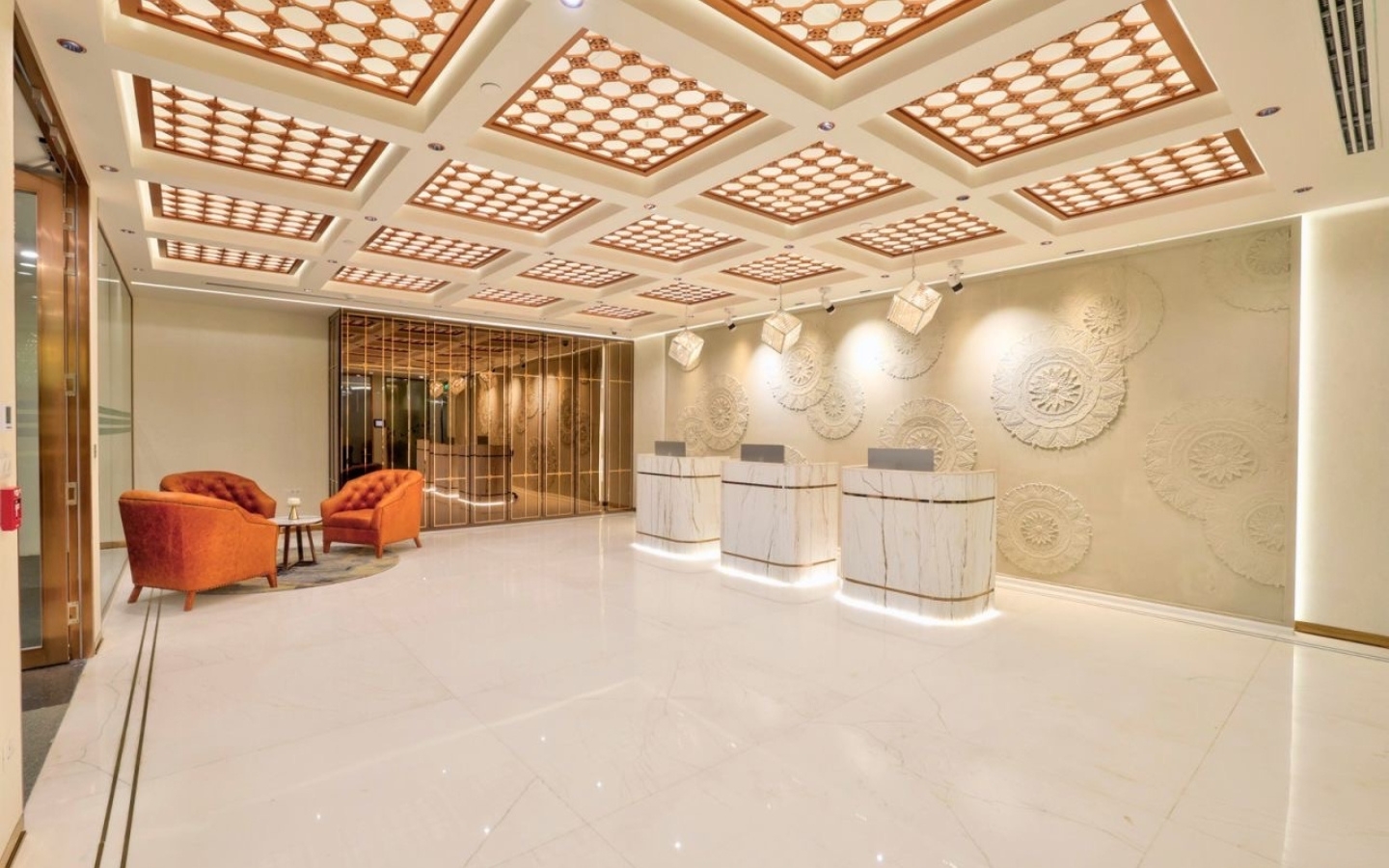 Premium Flexible Workspace Opportunity in UB City, Bengaluru