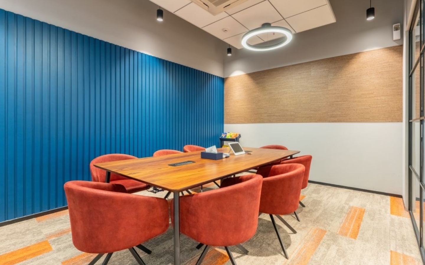 Premium Flexible Workspace Opportunity in UB City, Bengaluru