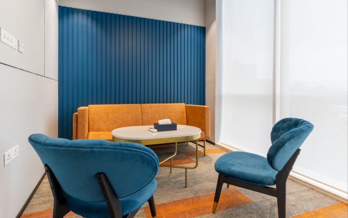 Premium Flexible Workspace Opportunity in UB City, Bengaluru