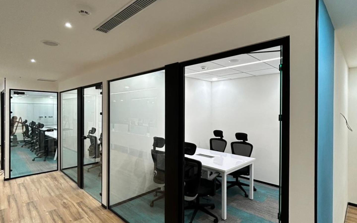 Launch or Expand Your Premium Workspace Brand at UB City