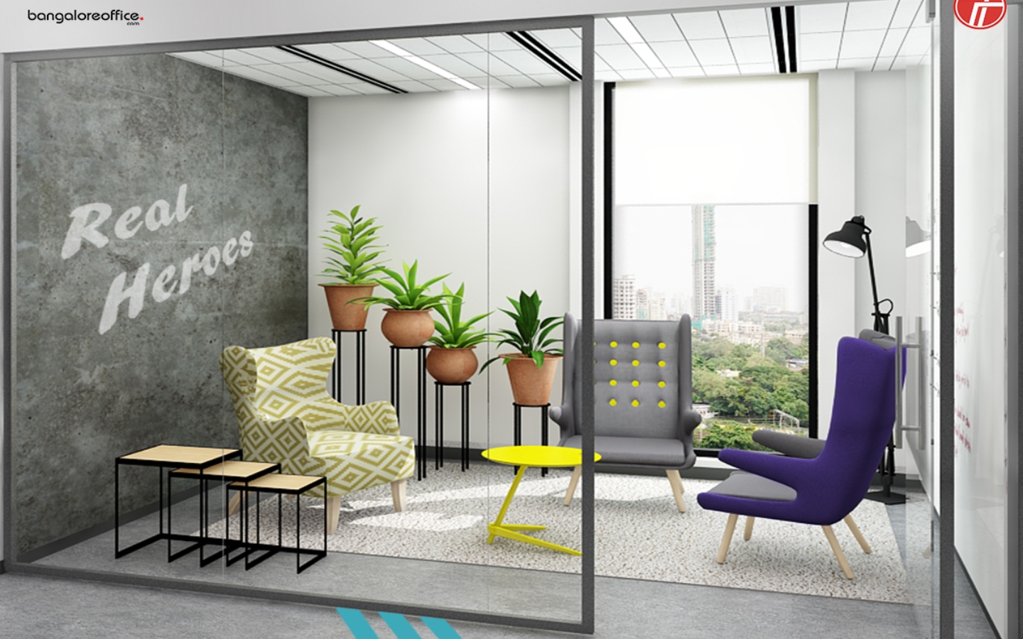 Searching for Premium Coworking in Bangalore? Discover UB City