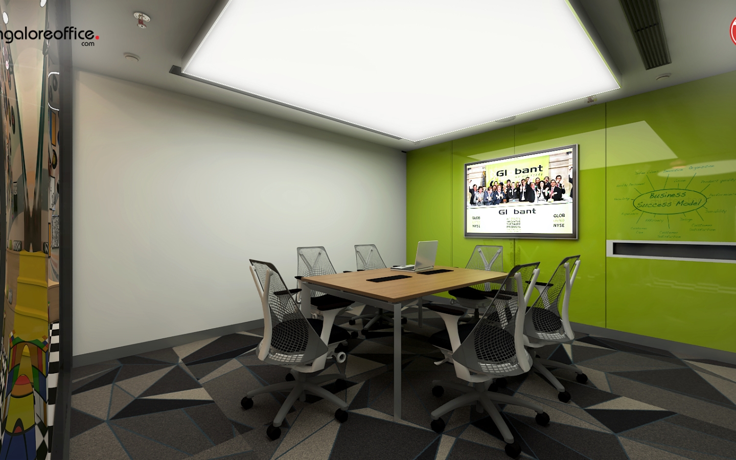 Establish Your Next Co-Working Hub on Infantry Road